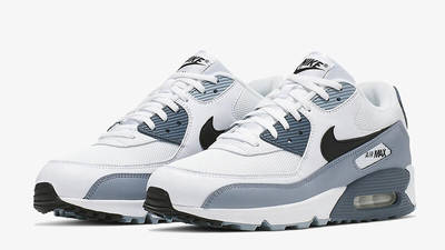 air max 90 obsidian white
