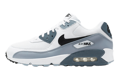 air max 90 obsidian white