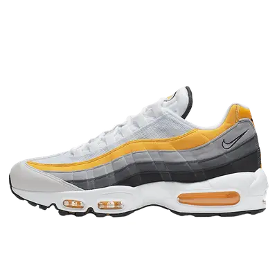 air max 95 amarillo