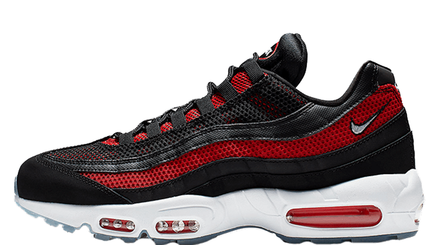 Nike Air Max 95 Bred | Where To Buy 