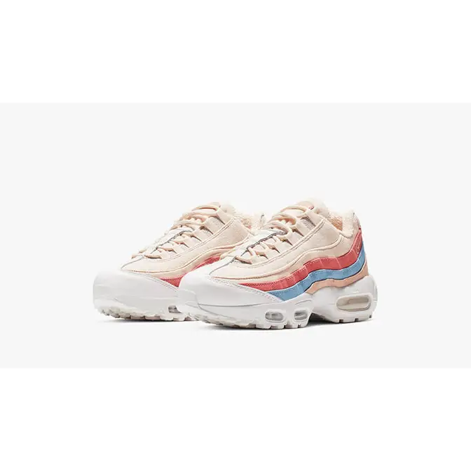 Nike Air Max 95 Plant Color Pack Coral Stardust | Where To Buy | CD7142-800  | The Sole Supplier