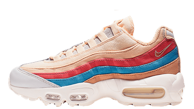 Nike Air Max 95 Plant Color Pack Coral Stardust