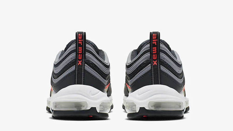 black and orange 97