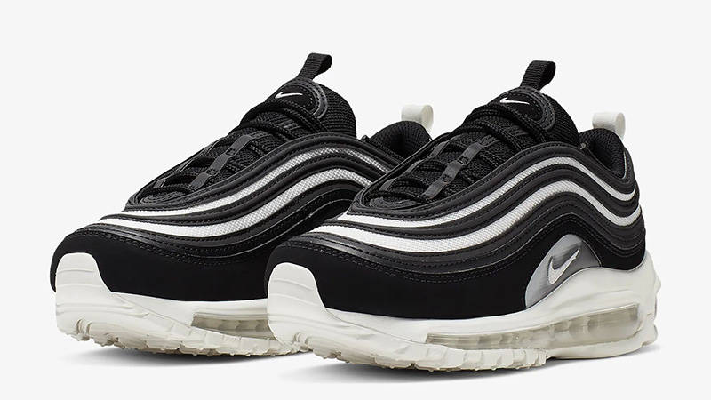 Air max 97 discount black platinum tint