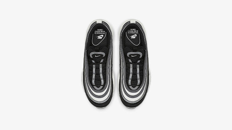 Nike Air Max 97 Black White