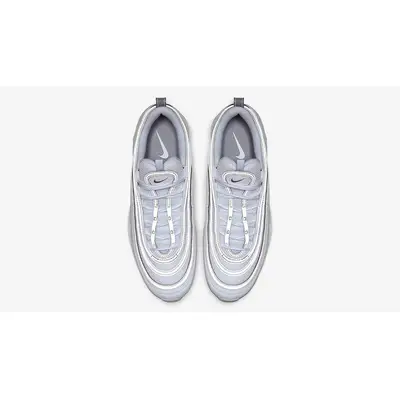 nike air max 97 grey white