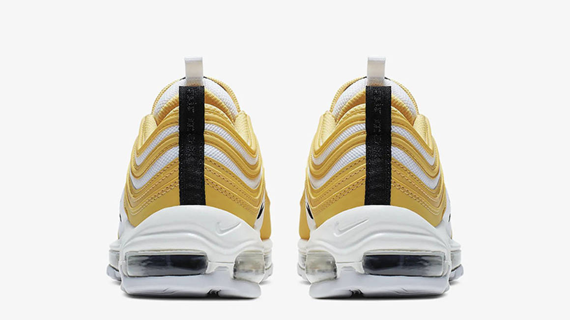 nike air max 97 topaz gold white