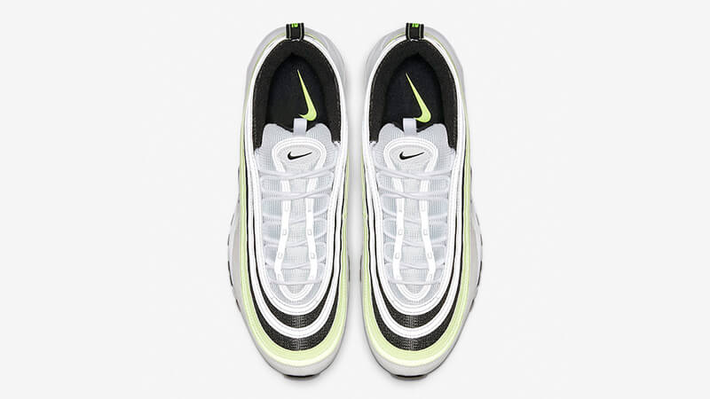 air max 97 white volt