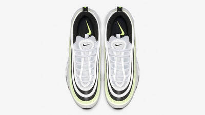 Nike Air Max 97 White Black Volt