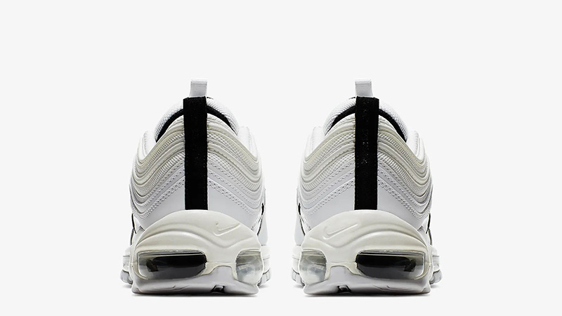 Nike Air Max 97 White Black Womens