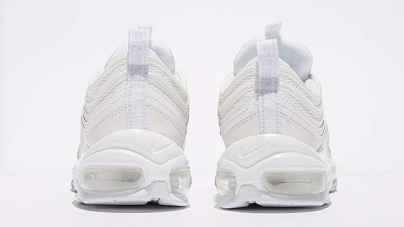 Nike Air Max 97 White Womens