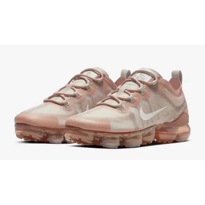 Nike Air VaporMax 2019 Orange Bronze Where To Buy AR6632 601