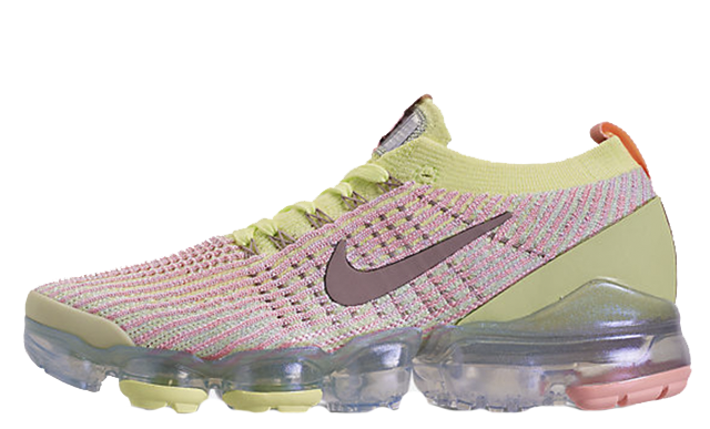 Nike Air VaporMax 3 Volt Pink Womens