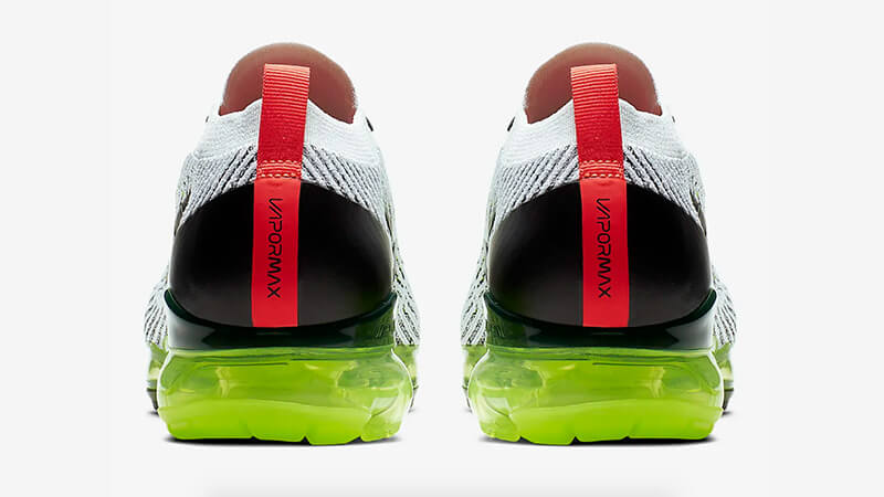 Nike Air VaporMax 3 White Volt