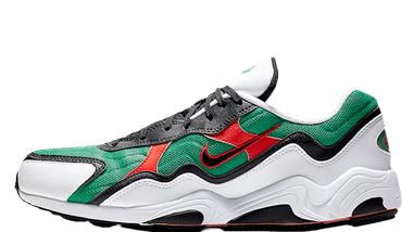 nike air zoom alpha lucid green