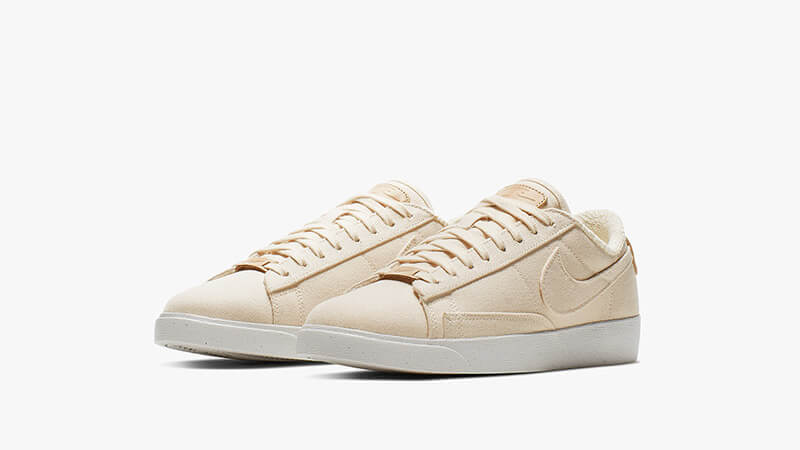 Nike Blazer Low Plant Color Pack Ivory