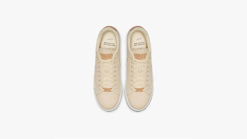 Nike Blazer Low Plant Color Pack Ivory
