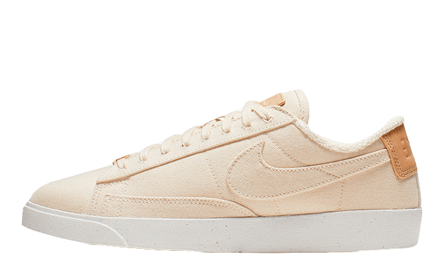 Nike Blazer Low Plant Color Pack Ivory AV9371-102