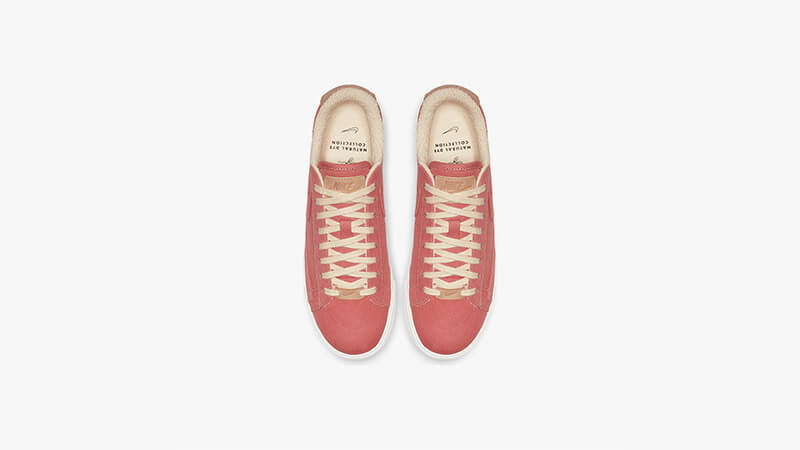 Nike Blazer Low Plant Color Pack Red