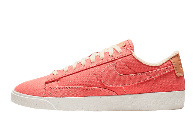 Nike Blazer Low Plant Color Pack Red AV9371-600