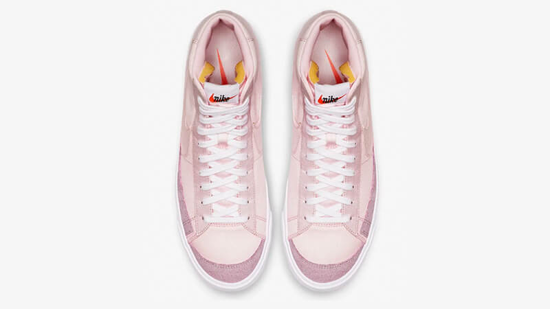 Nike Blazer Mid 77 Vintage Pink