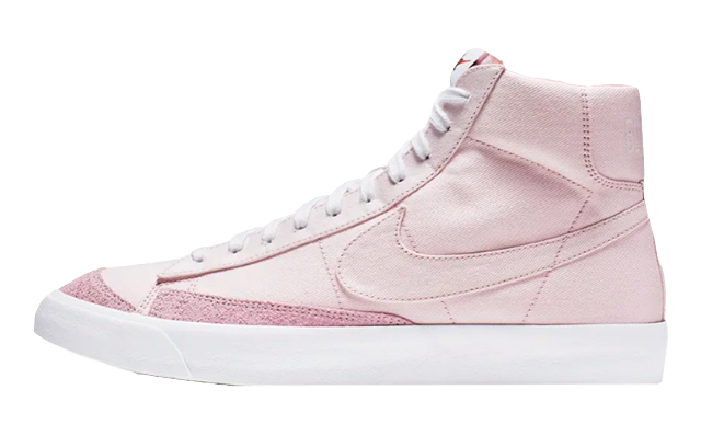 Nike Blazer Mid 77 Vintage Pink | CD8238-600