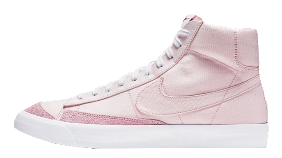 nike blazer mid 77 vintage women's gymnastics shoes