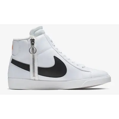 nike blazer mid rebel white