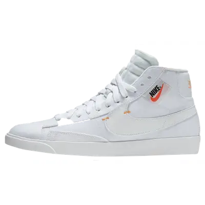 blazer mid rebel white