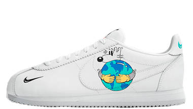 Nike Cortez Earth Day Pack White