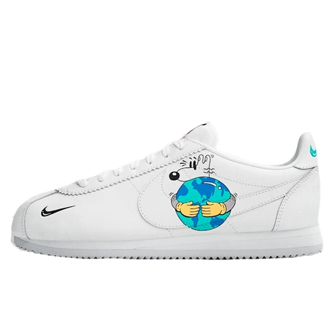 Nike Cortez Earth Day Pack White