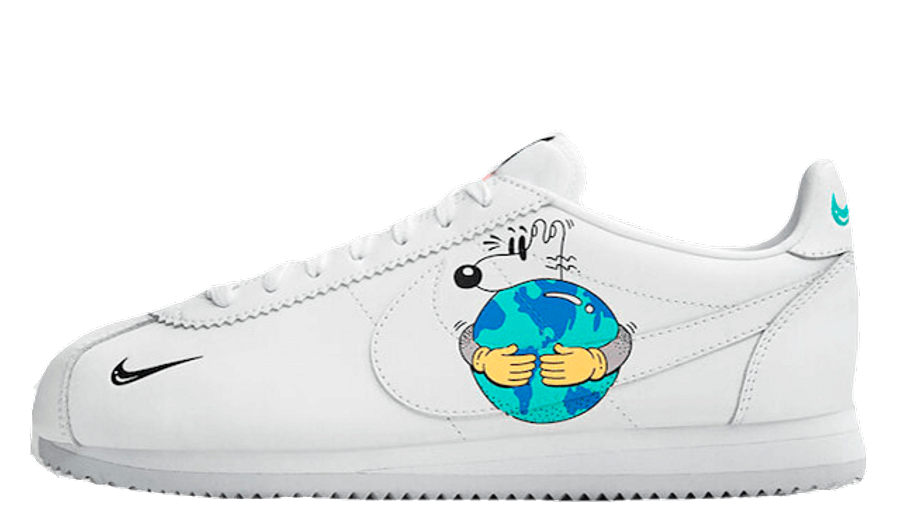 coser Perder Encadenar Nike Cortez Earth Day Pack White | Where To Buy | CI5548-100 | The Sole  Supplier