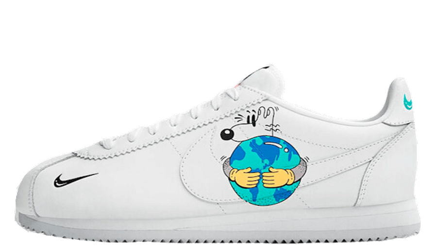 nike earth day cortez