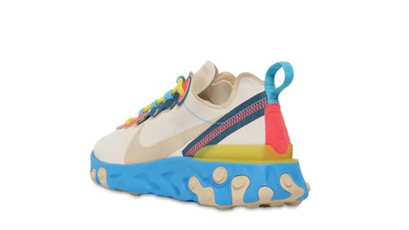 react element 55 beige