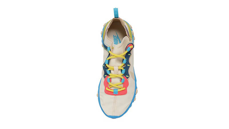 Nike React Element 55 Beige Multi