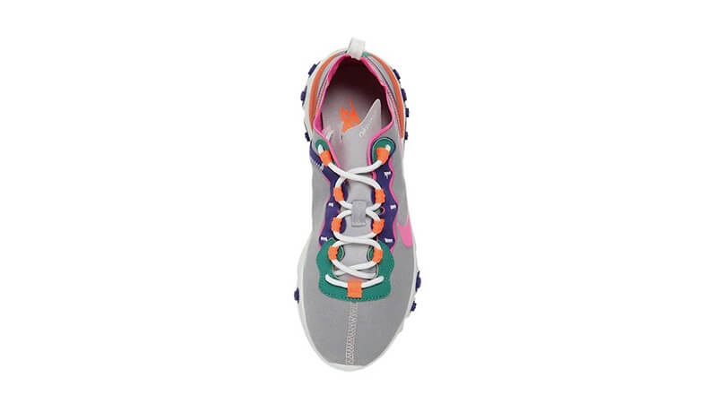 Nike React Element 55 Grey Multi