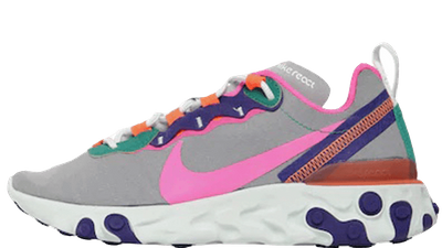 nike element 55 grey