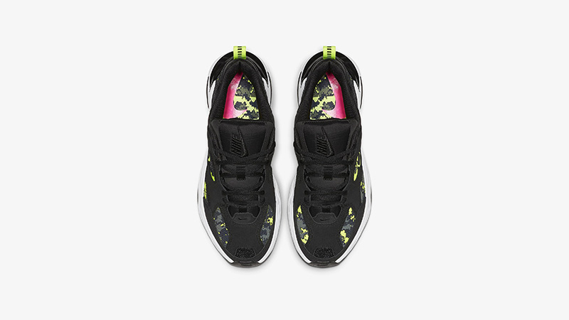 Nike M2K Tekno Black Volt