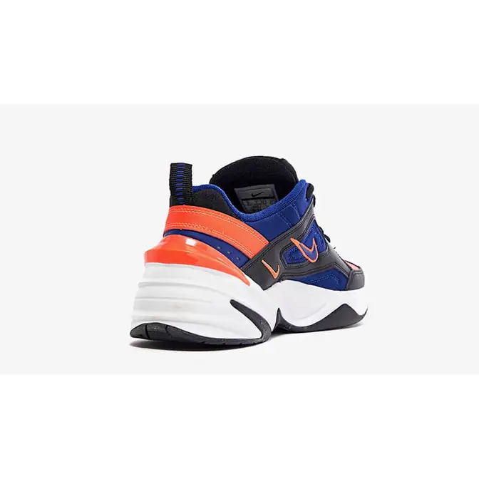 Nike m2k tekno deep best sale royal blue