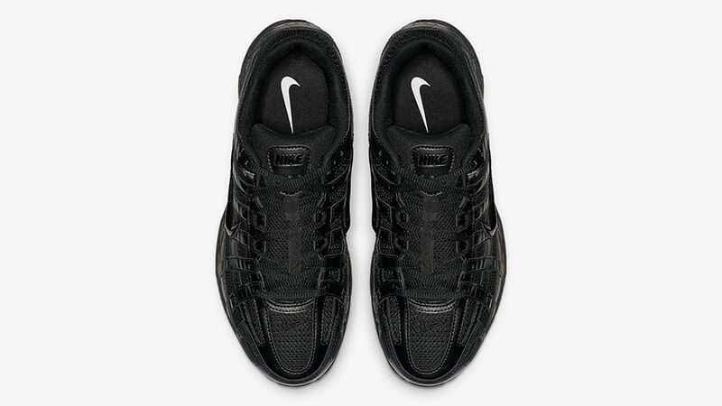 Nike P-6000 CNPT Black Womens