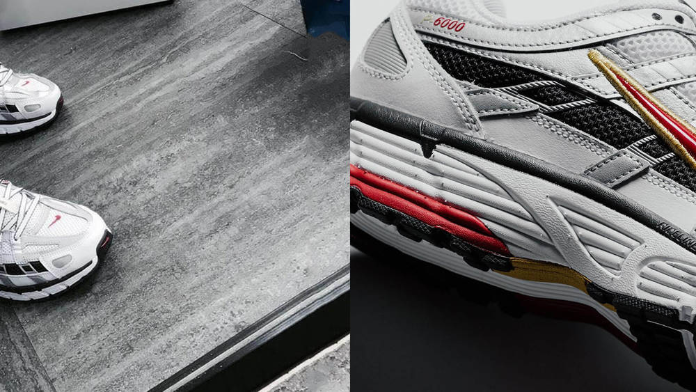 Nike P-6000 Nike P-6000