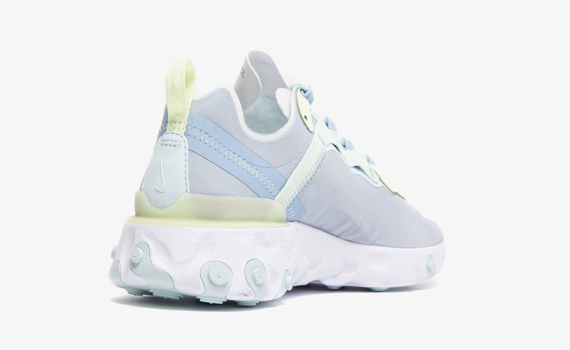 Nike React Element 55 Blue