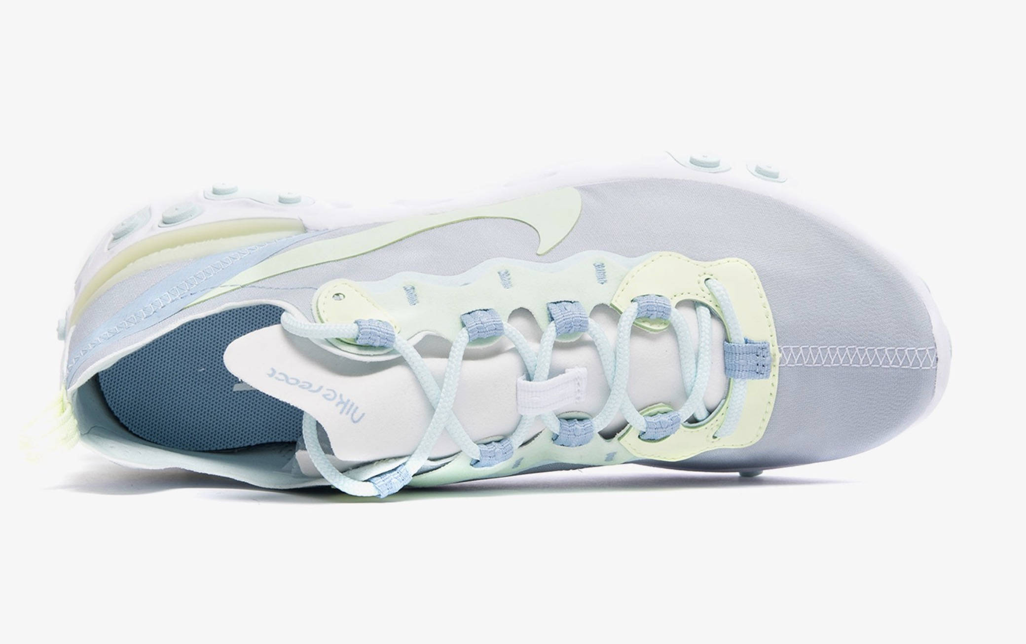 Nike React Element 55 Blue