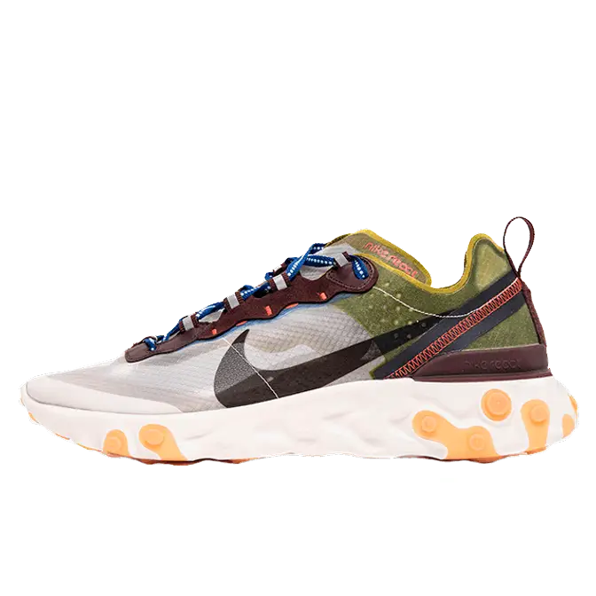 Nike React 87 Moss Where To Buy | AQ1090-300 | The Sole Supplier
