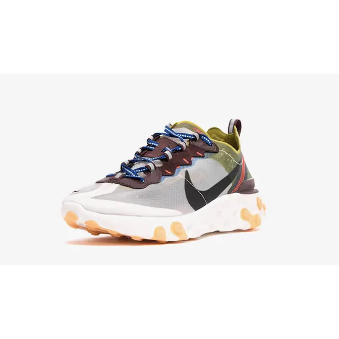 Nike element react 87 colorways best sale