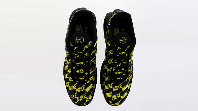 Nike TN Air Max Plus Black Yellow
