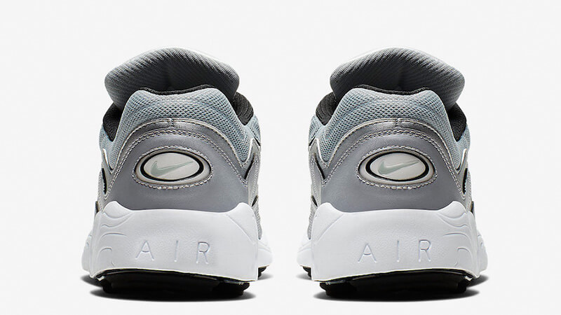 Nike Zoom Alpha Silver