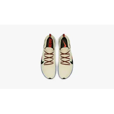 Nike zoom fly flyknit beige best sale