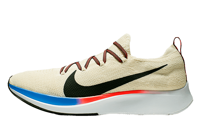Nike Zoom Fly Flyknit Cream Multi AR4561-200