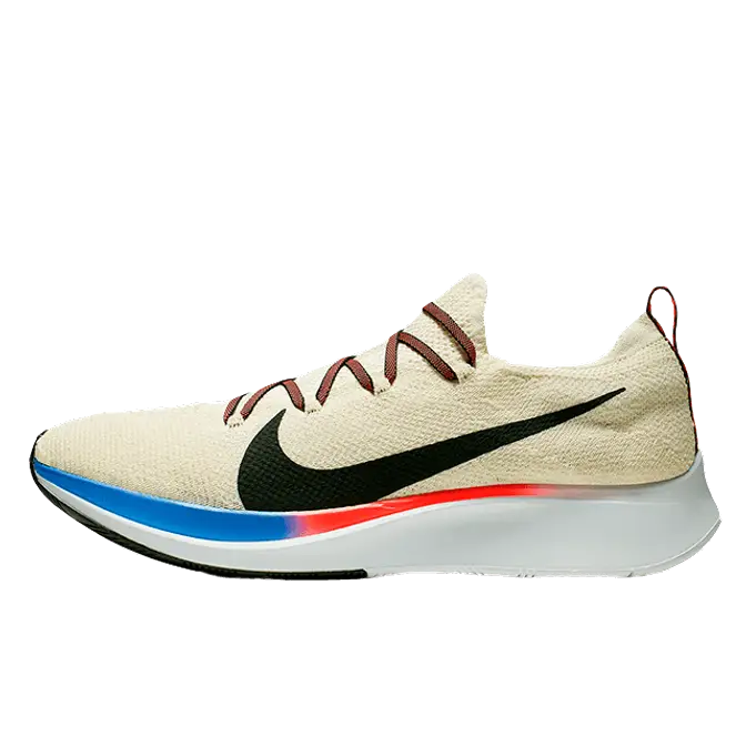 Nike Zoom Fly Flyknit Cream Multi | Where To Buy | | The Sole Supplier